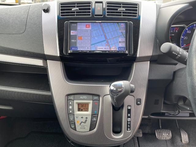 ムーヴ カスタム　ＲＳ　ＳＡ　４ＷＤ　ターボ　保証付　最長３年保証　事故無　Ｔチェーン　社外ＳＤナビ　ＣＤ　ＤＶＤ　フルセグ　ＥＴＣ　プッシュスタート　エンスタ　オートエアコン　オートライト　アイドリングストップ　横滑り防止装置（15枚目）