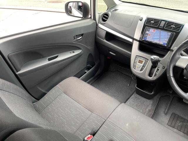 ムーヴ カスタム　ＲＳ　ＳＡ　４ＷＤ　ターボ　保証付　最長３年保証　事故無　Ｔチェーン　社外ＳＤナビ　ＣＤ　ＤＶＤ　フルセグ　ＥＴＣ　プッシュスタート　エンスタ　オートエアコン　オートライト　アイドリングストップ　横滑り防止装置（20枚目）