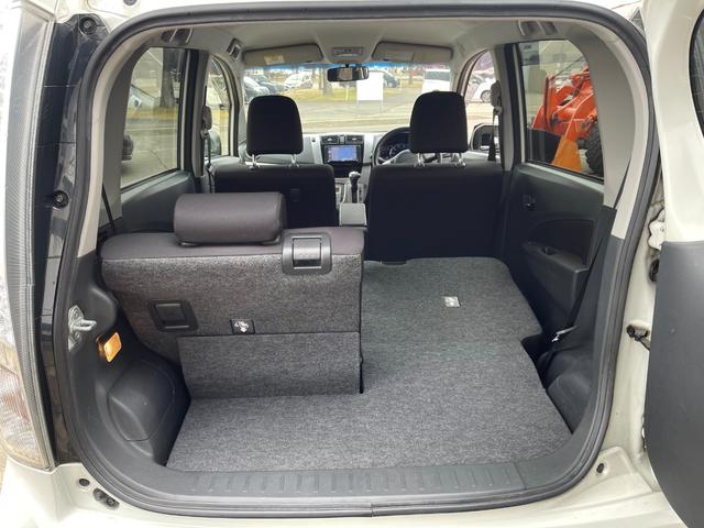 ムーヴ カスタム　ＲＳ　ＳＡ　４ＷＤ　ターボ　保証付　最長３年保証　事故無　Ｔチェーン　社外ＳＤナビ　ＣＤ　ＤＶＤ　フルセグ　ＥＴＣ　プッシュスタート　エンスタ　オートエアコン　オートライト　アイドリングストップ　横滑り防止装置（26枚目）