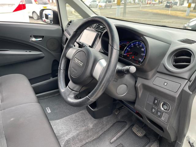 ムーヴ カスタム　ＲＳ　ＳＡ　４ＷＤ　ターボ　保証付　最長３年保証　事故無　Ｔチェーン　社外ＳＤナビ　ＣＤ　ＤＶＤ　フルセグ　ＥＴＣ　プッシュスタート　エンスタ　オートエアコン　オートライト　アイドリングストップ　横滑り防止装置（29枚目）