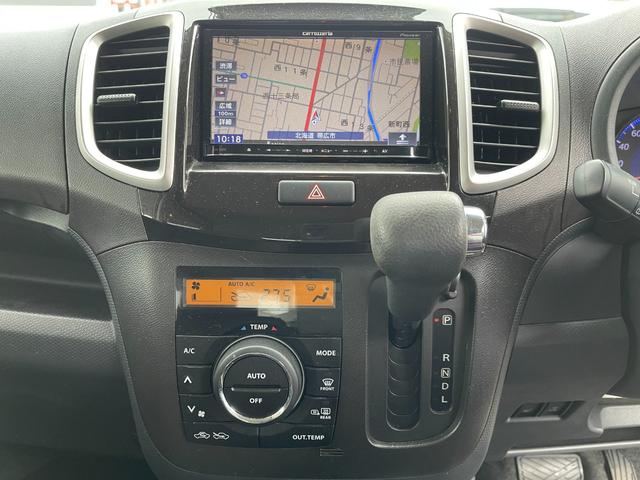 ソリオ S 4WD 保証付 最長3年保証 事故無 Tチェーン 社外メモリーナビ CD DVD フルセグ Bluetooth Bカメラ ドラレコ プッシュスタート 両側パワスラ シートヒーター オートエアコン(15枚目)