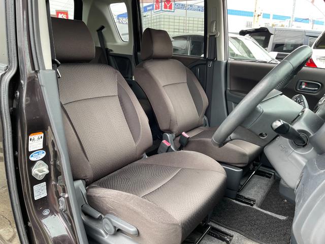 ソリオ S 4WD 保証付 最長3年保証 事故無 Tチェーン 社外メモリーナビ CD DVD フルセグ Bluetooth Bカメラ ドラレコ プッシュスタート 両側パワスラ シートヒーター オートエアコン(16枚目)