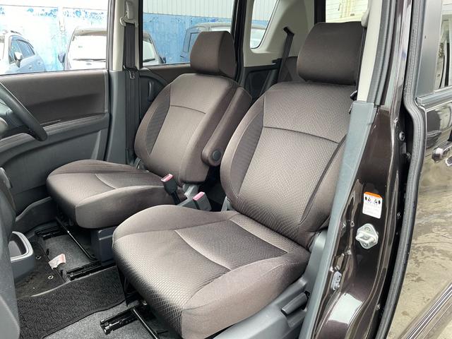 ソリオ S 4WD 保証付 最長3年保証 事故無 Tチェーン 社外メモリーナビ CD DVD フルセグ Bluetooth Bカメラ ドラレコ プッシュスタート 両側パワスラ シートヒーター オートエアコン(17枚目)