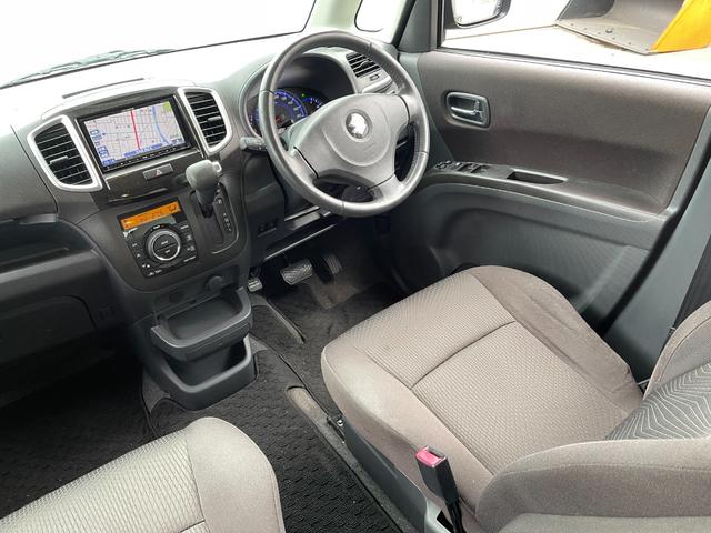 ソリオ S 4WD 保証付 最長3年保証 事故無 Tチェーン 社外メモリーナビ CD DVD フルセグ Bluetooth Bカメラ ドラレコ プッシュスタート 両側パワスラ シートヒーター オートエアコン(18枚目)