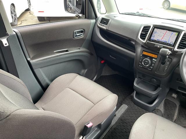 ソリオ S 4WD 保証付 最長3年保証 事故無 Tチェーン 社外メモリーナビ CD DVD フルセグ Bluetooth Bカメラ ドラレコ プッシュスタート 両側パワスラ シートヒーター オートエアコン(20枚目)