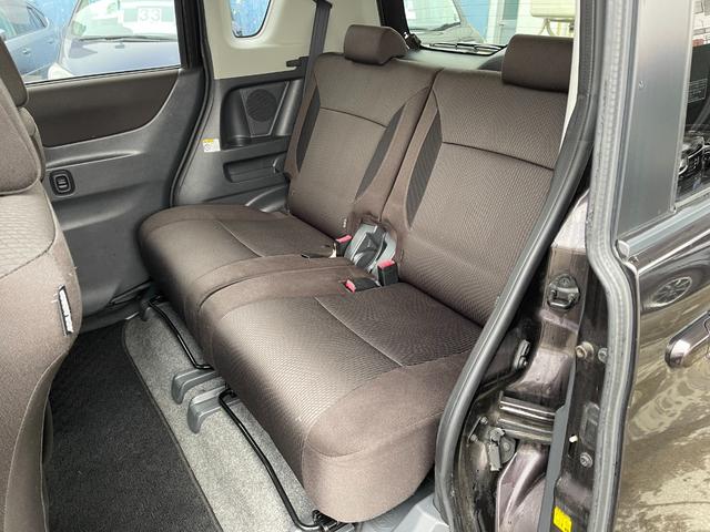 ソリオ S 4WD 保証付 最長3年保証 事故無 Tチェーン 社外メモリーナビ CD DVD フルセグ Bluetooth Bカメラ ドラレコ プッシュスタート 両側パワスラ シートヒーター オートエアコン(23枚目)