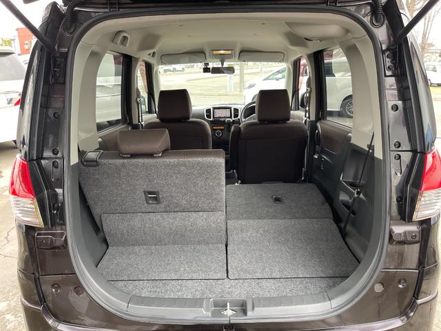 ソリオ S 4WD 保証付 最長3年保証 事故無 Tチェーン 社外メモリーナビ CD DVD フルセグ Bluetooth Bカメラ ドラレコ プッシュスタート 両側パワスラ シートヒーター オートエアコン(26枚目)