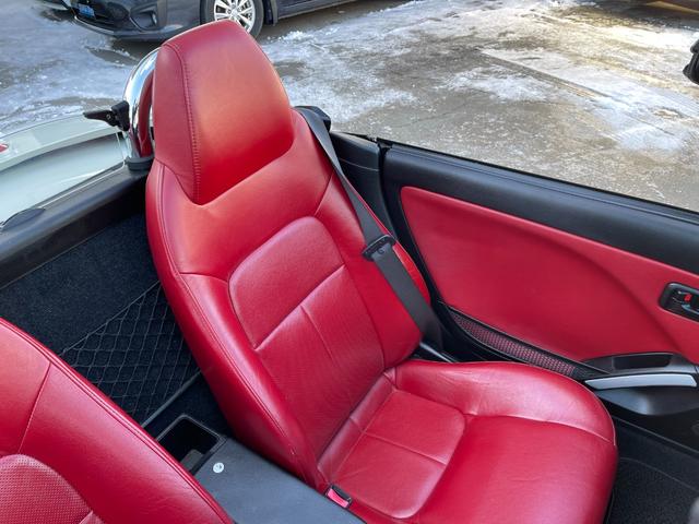 コペン アクティブトップ ターボ 保証付 事故無 Tチェーン 社外メモリーナビ CD DVD フルセグ キーレス シートヒーター 革シート 社外AW MTモード ABS WSRS(28枚目)