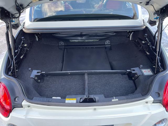 コペン アクティブトップ ターボ 保証付 事故無 Tチェーン 社外メモリーナビ CD DVD フルセグ キーレス シートヒーター 革シート 社外AW MTモード ABS WSRS(29枚目)