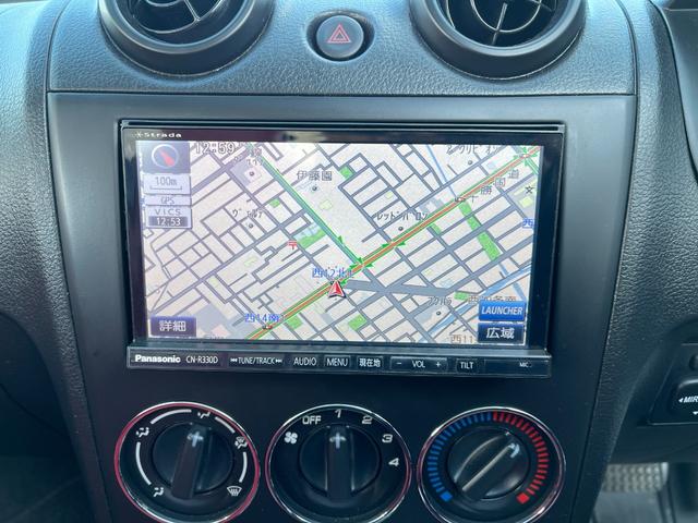 コペン アクティブトップ ターボ 保証付 事故無 Tチェーン 社外メモリーナビ CD DVD フルセグ キーレス シートヒーター 革シート 社外AW MTモード ABS WSRS(32枚目)