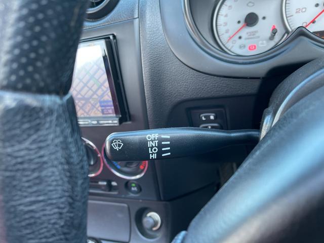 コペン アクティブトップ ターボ 保証付 事故無 Tチェーン 社外メモリーナビ CD DVD フルセグ キーレス シートヒーター 革シート 社外AW MTモード ABS WSRS(37枚目)