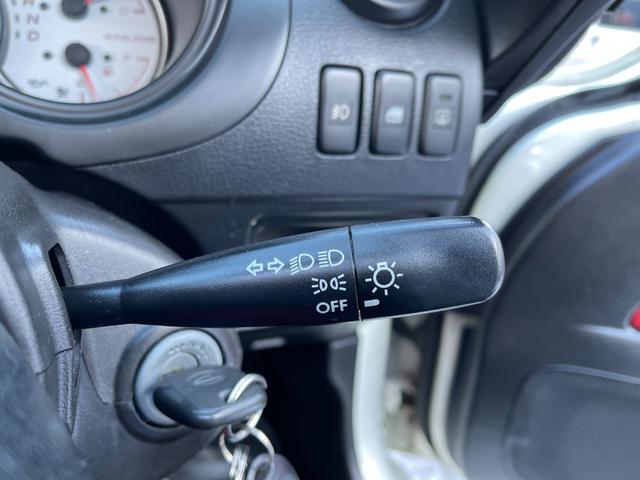 コペン アクティブトップ ターボ 保証付 事故無 Tチェーン 社外メモリーナビ CD DVD フルセグ キーレス シートヒーター 革シート 社外AW MTモード ABS WSRS(38枚目)