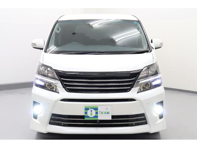 3.5Z ゴールデンアイズ WORK ZEAST 20インチAW RS-R車高調 ハーフレザーシート 8型HDDナビ 11型後席モニター アルパインウーファー フロント/バックカメラ 両側電動パワースライドドア パワーバックドア(22枚目)