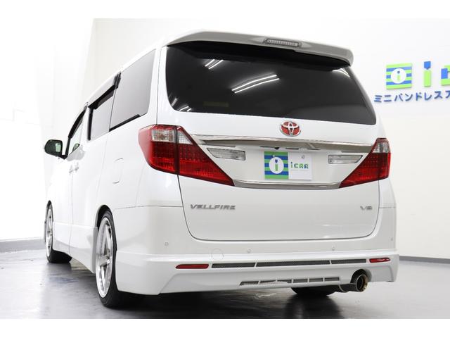 3.5Z ゴールデンアイズ WORK ZEAST 20インチAW RS-R車高調 ハーフレザーシート 8型HDDナビ 11型後席モニター アルパインウーファー フロント/バックカメラ 両側電動パワースライドドア パワーバックドア(58枚目)