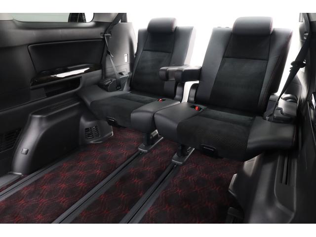 2.4Z ゴールデンアイズ 8型HDDナビ アルパイン11.4型後席モニター 両側パワースライドドア パワーバックドア バックカメラ コーナーセンサー クルーズコントロール ETC 黒革ハーフレザーシート レアマイスター20AW(38枚目)