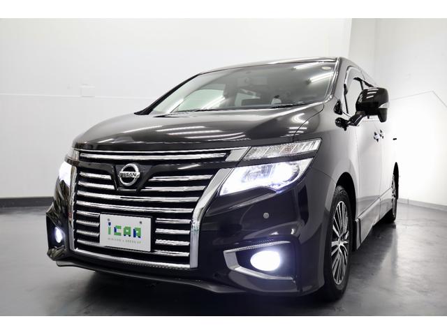 エルグランド ２５０ハイウェイスターＳ（11枚目）