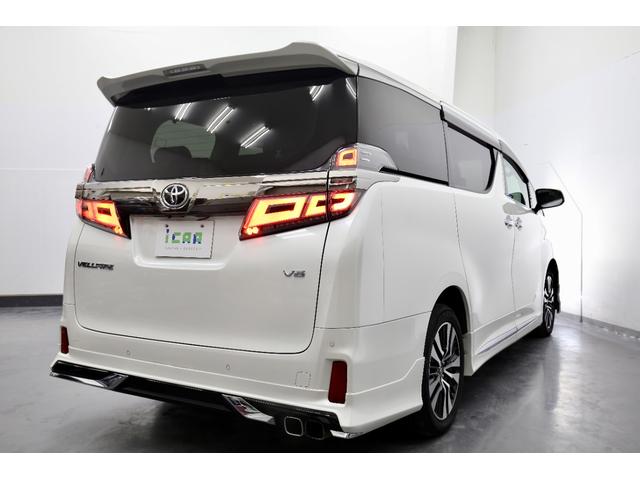 ヴェルファイア 3.5Z G 黒革シート JBL メーカーナビ リヤエンターテイメント トヨタセーフティーセンス 純正デジタルインナーミラー シートヒーター ベンチレーション パワーバックドア ドライブレコーダー モデリスタエアロ(13枚目)