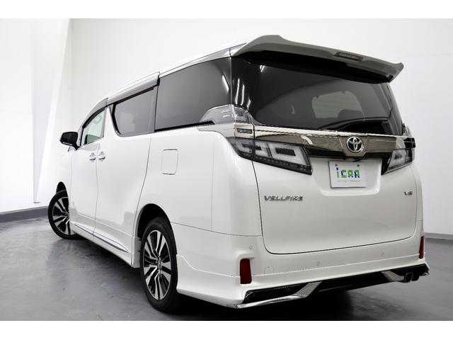 ヴェルファイア 3.5Z G 黒革シート JBL メーカーナビ リヤエンターテイメント トヨタセーフティーセンス 純正デジタルインナーミラー シートヒーター ベンチレーション パワーバックドア ドライブレコーダー モデリスタエアロ(14枚目)