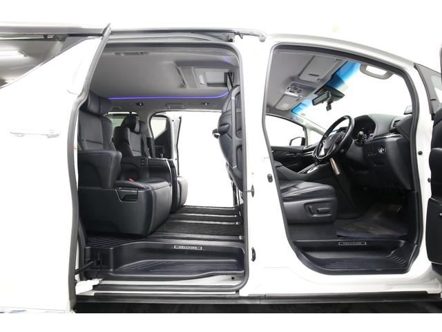 ヴェルファイア 3.5Z G 黒革シート JBL メーカーナビ リヤエンターテイメント トヨタセーフティーセンス 純正デジタルインナーミラー シートヒーター ベンチレーション パワーバックドア ドライブレコーダー モデリスタエアロ(15枚目)