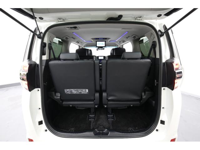 ヴェルファイア 3.5Z G 黒革シート JBL メーカーナビ リヤエンターテイメント トヨタセーフティーセンス 純正デジタルインナーミラー シートヒーター ベンチレーション パワーバックドア ドライブレコーダー モデリスタエアロ(22枚目)