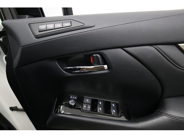 ヴェルファイア 3.5Z G 黒革シート JBL メーカーナビ リヤエンターテイメント トヨタセーフティーセンス 純正デジタルインナーミラー シートヒーター ベンチレーション パワーバックドア ドライブレコーダー モデリスタエアロ(39枚目)