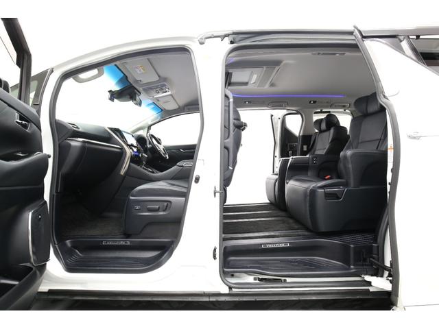 ヴェルファイア 3.5Z G 黒革シート JBL メーカーナビ リヤエンターテイメント トヨタセーフティーセンス 純正デジタルインナーミラー シートヒーター ベンチレーション パワーバックドア ドライブレコーダー モデリスタエアロ(51枚目)