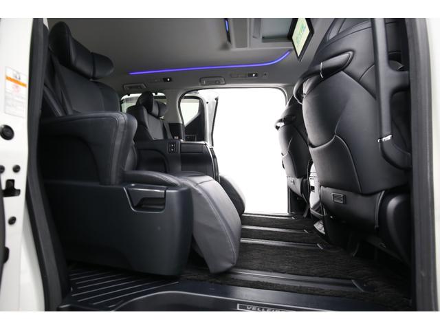ヴェルファイア 3.5Z G 黒革シート JBL メーカーナビ リヤエンターテイメント トヨタセーフティーセンス 純正デジタルインナーミラー シートヒーター ベンチレーション パワーバックドア ドライブレコーダー モデリスタエアロ(55枚目)