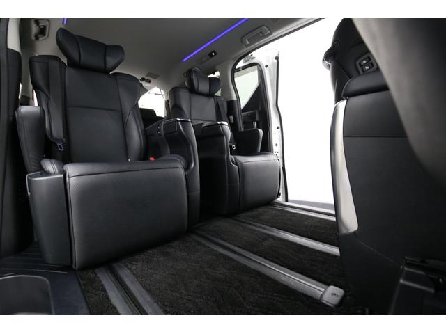 ヴェルファイア 3.5Z G 黒革シート JBL メーカーナビ リヤエンターテイメント トヨタセーフティーセンス 純正デジタルインナーミラー シートヒーター ベンチレーション パワーバックドア ドライブレコーダー モデリスタエアロ(56枚目)