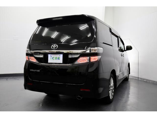 ヴェルファイア 2.4Z ゴールデンアイズ 温冷庫付システムコンソールBOX ストラーダ8型SDナビ アルパイン10型フリップダウンモニター バックカメラ パワーバックドア 両側パワーバックドア クルーズコントロール 純正18インチAW USB(13枚目)