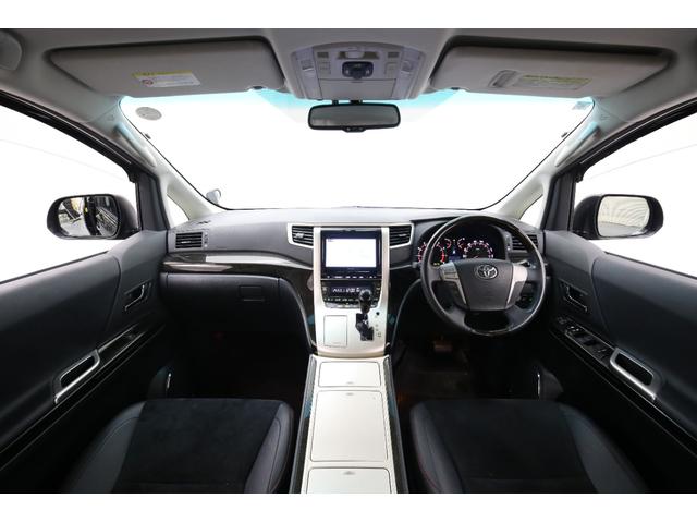 ヴェルファイア 2.4Z ゴールデンアイズ 温冷庫付システムコンソールBOX ストラーダ8型SDナビ アルパイン10型フリップダウンモニター バックカメラ パワーバックドア 両側パワーバックドア クルーズコントロール 純正18インチAW USB(16枚目)