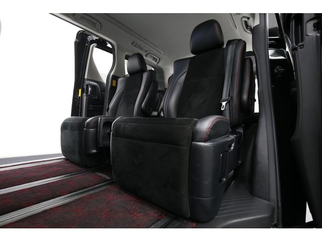 ヴェルファイア 2.4Z ゴールデンアイズ 温冷庫付システムコンソールBOX ストラーダ8型SDナビ アルパイン10型フリップダウンモニター バックカメラ パワーバックドア 両側パワーバックドア クルーズコントロール 純正18インチAW USB(19枚目)