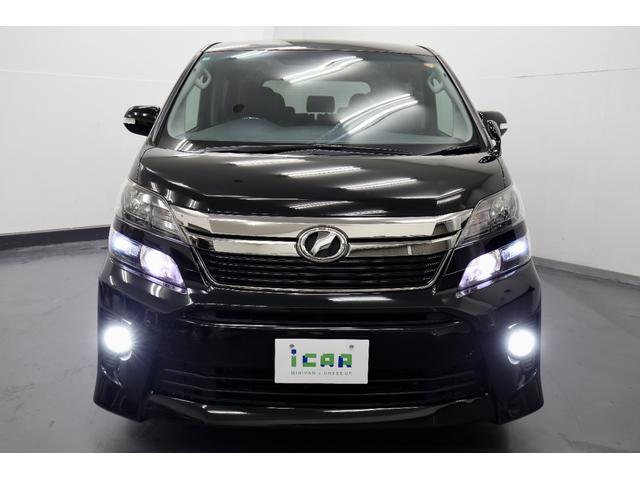 ヴェルファイア 2.4Z ゴールデンアイズ 温冷庫付システムコンソールBOX ストラーダ8型SDナビ アルパイン10型フリップダウンモニター バックカメラ パワーバックドア 両側パワーバックドア クルーズコントロール 純正18インチAW USB(28枚目)