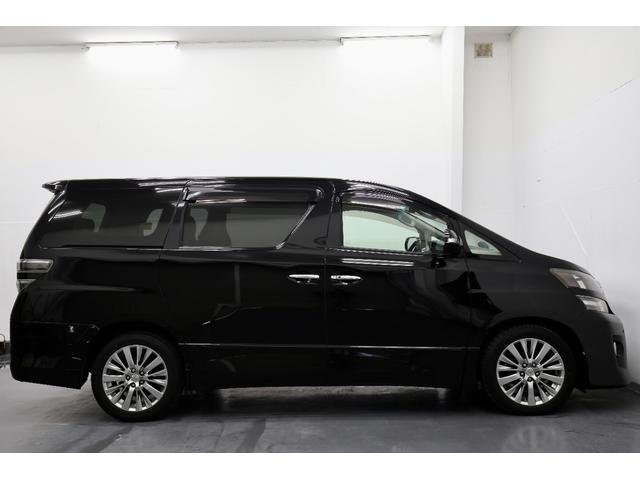 ヴェルファイア 2.4Z ゴールデンアイズ 温冷庫付システムコンソールBOX ストラーダ8型SDナビ アルパイン10型フリップダウンモニター バックカメラ パワーバックドア 両側パワーバックドア クルーズコントロール 純正18インチAW USB(30枚目)