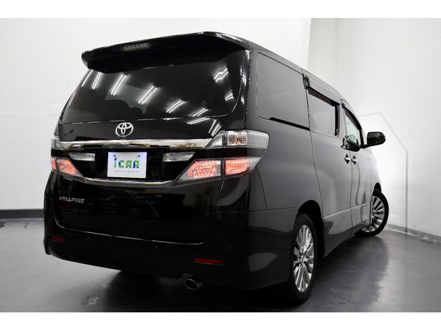 ヴェルファイア 2.4Z ゴールデンアイズ 温冷庫付システムコンソールBOX ストラーダ8型SDナビ アルパイン10型フリップダウンモニター バックカメラ パワーバックドア 両側パワーバックドア クルーズコントロール 純正18インチAW USB(34枚目)