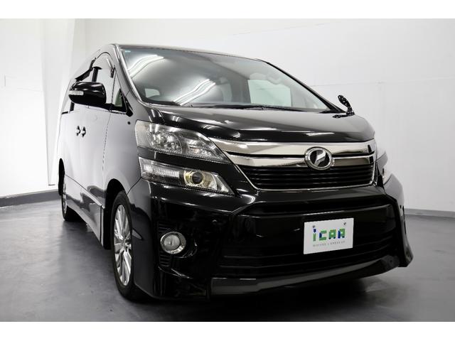 ヴェルファイア 2.4Z ゴールデンアイズ 温冷庫付システムコンソールBOX ストラーダ8型SDナビ アルパイン10型フリップダウンモニター バックカメラ パワーバックドア 両側パワーバックドア クルーズコントロール 純正18インチAW USB(35枚目)