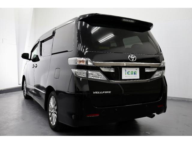 ヴェルファイア 2.4Z ゴールデンアイズ 温冷庫付システムコンソールBOX ストラーダ8型SDナビ アルパイン10型フリップダウンモニター バックカメラ パワーバックドア 両側パワーバックドア クルーズコントロール 純正18インチAW USB(36枚目)