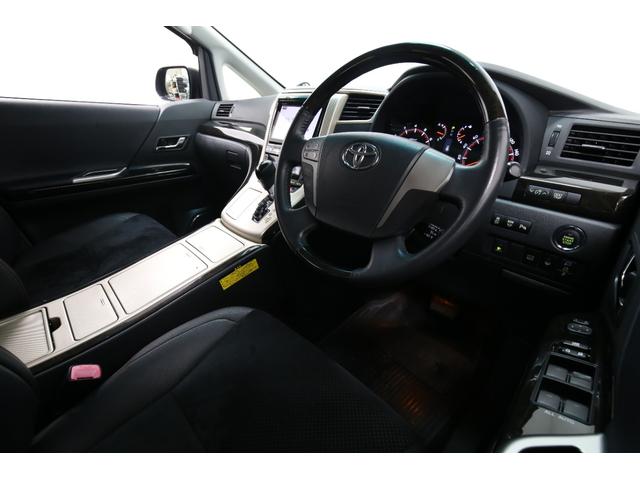 ヴェルファイア 2.4Z ゴールデンアイズ 温冷庫付システムコンソールBOX ストラーダ8型SDナビ アルパイン10型フリップダウンモニター バックカメラ パワーバックドア 両側パワーバックドア クルーズコントロール 純正18インチAW USB(37枚目)