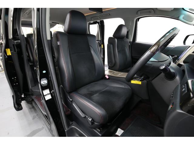 ヴェルファイア 2.4Z ゴールデンアイズ 温冷庫付システムコンソールBOX ストラーダ8型SDナビ アルパイン10型フリップダウンモニター バックカメラ パワーバックドア 両側パワーバックドア クルーズコントロール 純正18インチAW USB(38枚目)