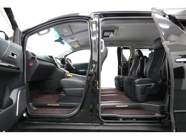 ヴェルファイア 2.4Z ゴールデンアイズ 温冷庫付システムコンソールBOX ストラーダ8型SDナビ アルパイン10型フリップダウンモニター バックカメラ パワーバックドア 両側パワーバックドア クルーズコントロール 純正18インチAW USB(50枚目)