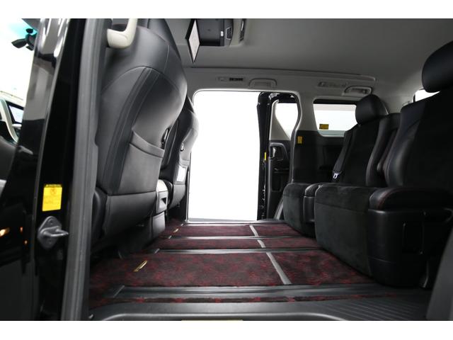 ヴェルファイア 2.4Z ゴールデンアイズ 温冷庫付システムコンソールBOX ストラーダ8型SDナビ アルパイン10型フリップダウンモニター バックカメラ パワーバックドア 両側パワーバックドア クルーズコントロール 純正18インチAW USB(53枚目)