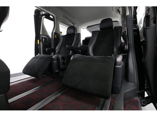 ヴェルファイア 2.4Z ゴールデンアイズ 温冷庫付システムコンソールBOX ストラーダ8型SDナビ アルパイン10型フリップダウンモニター バックカメラ パワーバックドア 両側パワーバックドア クルーズコントロール 純正18インチAW USB(54枚目)