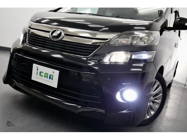 ヴェルファイア 2.4Z ゴールデンアイズ 温冷庫付システムコンソールBOX ストラーダ8型SDナビ アルパイン10型フリップダウンモニター バックカメラ パワーバックドア 両側パワーバックドア クルーズコントロール 純正18インチAW USB(65枚目)