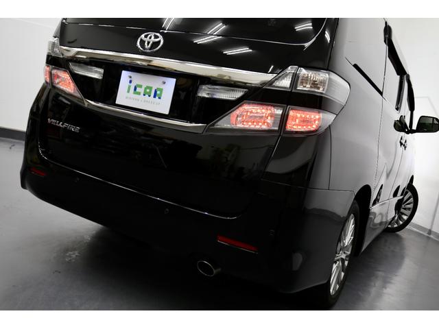 ヴェルファイア 2.4Z ゴールデンアイズ 温冷庫付システムコンソールBOX ストラーダ8型SDナビ アルパイン10型フリップダウンモニター バックカメラ パワーバックドア 両側パワーバックドア クルーズコントロール 純正18インチAW USB(66枚目)