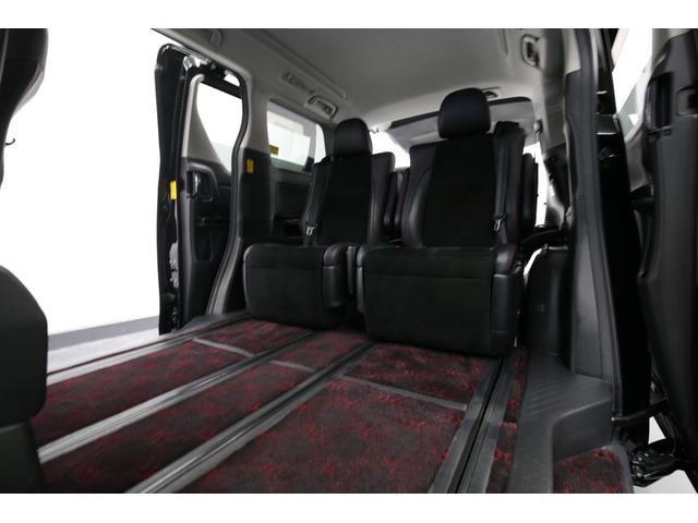 ヴェルファイア 2.4Z ゴールデンアイズ 温冷庫付システムコンソールBOX ストラーダ8型SDナビ アルパイン10型フリップダウンモニター バックカメラ パワーバックドア 両側パワーバックドア クルーズコントロール 純正18インチAW USB(71枚目)