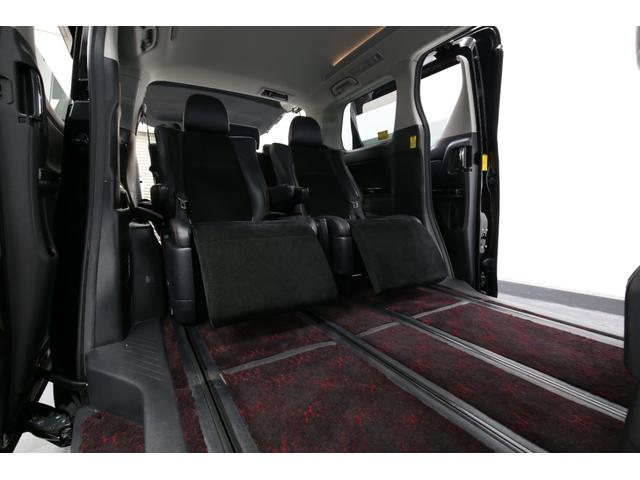 ヴェルファイア 2.4Z ゴールデンアイズ 温冷庫付システムコンソールBOX ストラーダ8型SDナビ アルパイン10型フリップダウンモニター バックカメラ パワーバックドア 両側パワーバックドア クルーズコントロール 純正18インチAW USB(75枚目)