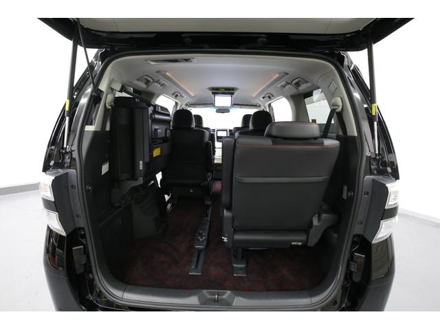 ヴェルファイア 2.4Z ゴールデンアイズ 温冷庫付システムコンソールBOX ストラーダ8型SDナビ アルパイン10型フリップダウンモニター バックカメラ パワーバックドア 両側パワーバックドア クルーズコントロール 純正18インチAW USB(79枚目)