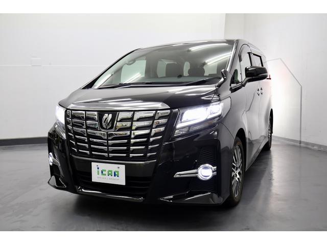 アルファード ２．５Ｓ　Ｃパッケージ　アルパイン１１型ＢＩＧＸナビ　アルパイン１２型フリップダウンモニター　黒半革シート　パワーバックドア　両側パワースライドドア　寒冷地仕様　純正キー一体型エンジンスターター　ＥＴＣ　ＬＥＤヘッドライト（11枚目）