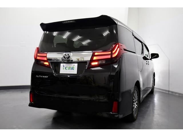 アルファード ２．５Ｓ　Ｃパッケージ　アルパイン１１型ＢＩＧＸナビ　アルパイン１２型フリップダウンモニター　黒半革シート　パワーバックドア　両側パワースライドドア　寒冷地仕様　純正キー一体型エンジンスターター　ＥＴＣ　ＬＥＤヘッドライト（13枚目）
