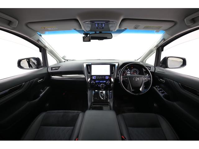 アルファード ２．５Ｓ　Ｃパッケージ　アルパイン１１型ＢＩＧＸナビ　アルパイン１２型フリップダウンモニター　黒半革シート　パワーバックドア　両側パワースライドドア　寒冷地仕様　純正キー一体型エンジンスターター　ＥＴＣ　ＬＥＤヘッドライト（16枚目）