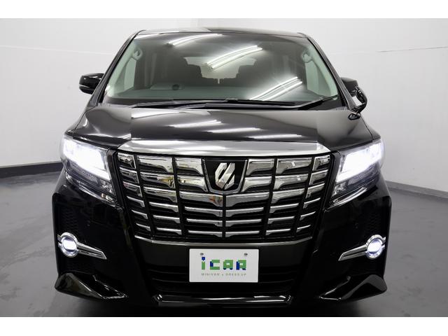 アルファード ２．５Ｓ　Ｃパッケージ　アルパイン１１型ＢＩＧＸナビ　アルパイン１２型フリップダウンモニター　黒半革シート　パワーバックドア　両側パワースライドドア　寒冷地仕様　純正キー一体型エンジンスターター　ＥＴＣ　ＬＥＤヘッドライト（29枚目）